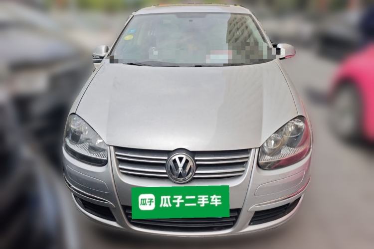 Used Volkswagen Sagitar 2011 1.6L Automatic Comfort Edition Front