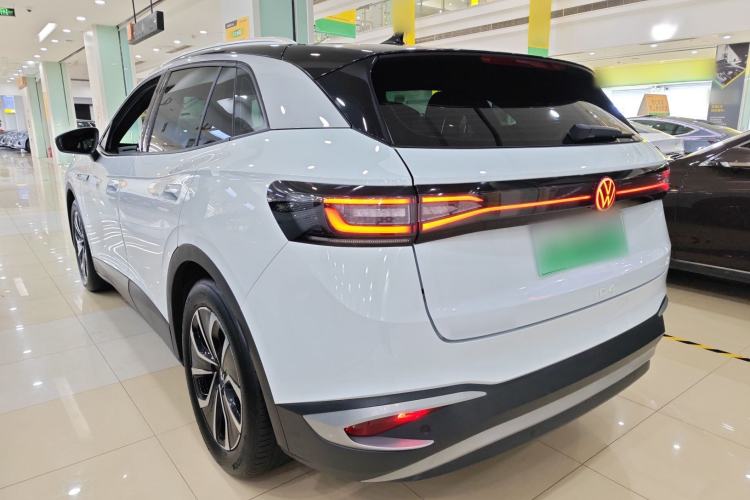 Used Volkswagen ID.4 X 2023 Pure Smart Edition
