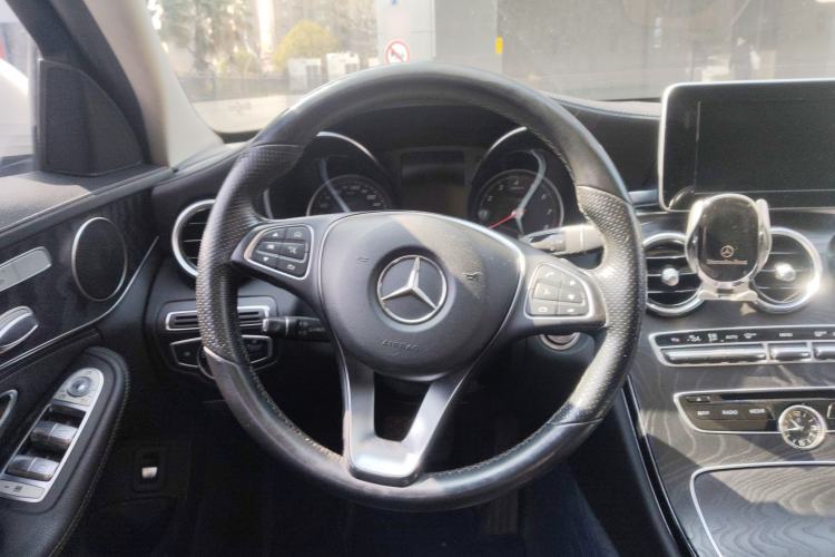 Used Mercedes-Benz C-Class 2016 C 200 L Sport Edition
