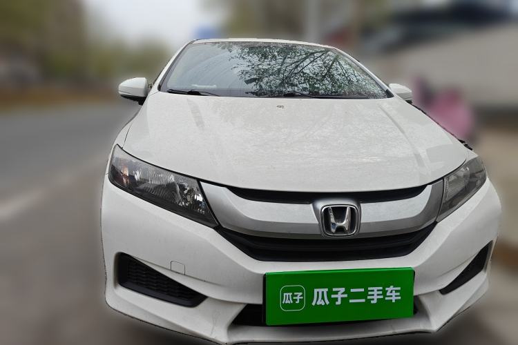 Used Honda City 2017 1.5L CVT Comfort Version