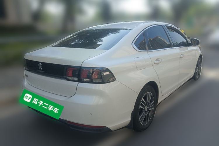 Used Peugeot 308 2016 230THP Automatic Luxury Edition
