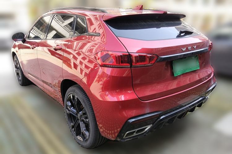 Used Wey VV7 2020 2.0T Flagship Edition