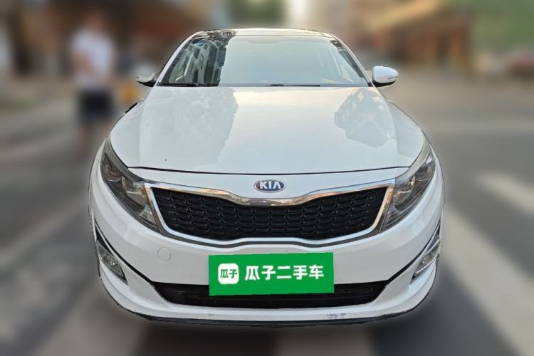 Used Kia K5 2014 2.0L Automatic LUXURY
