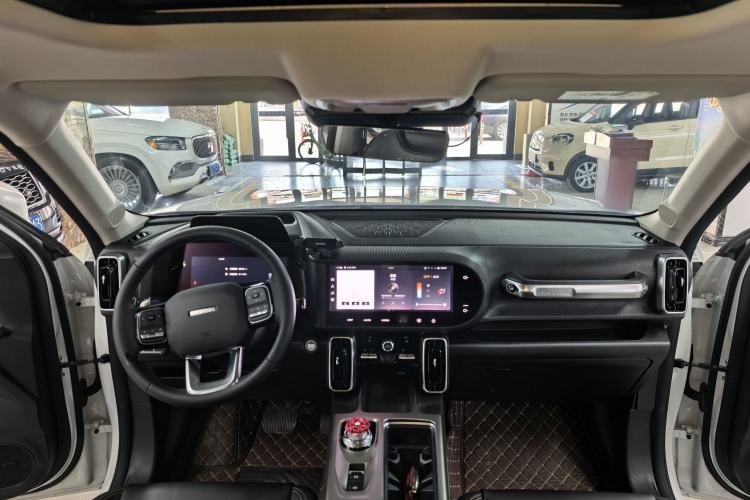 Used Haval DARGO 2022 1.5T DCT Two-Wheel Drive Labrador Edition
