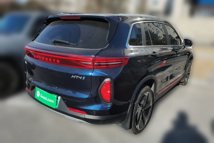 Used Skyworth HT-i 2024 1.5L PHEV 115KM Taidao Edition
