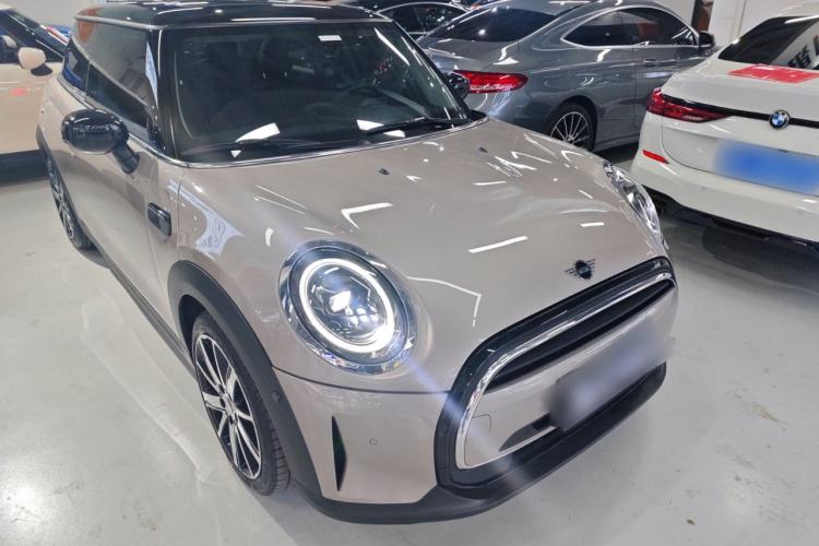 Used MINI 2023 Updated 1.5T COOPER Artist
