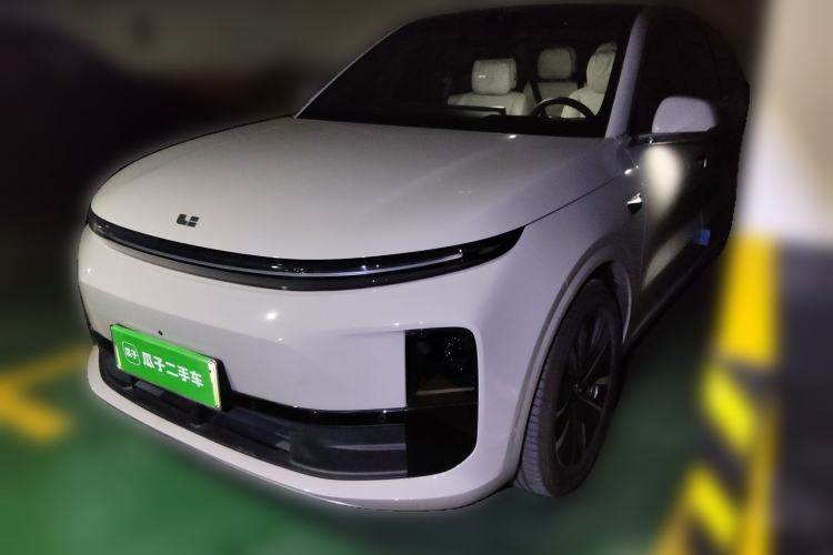 Used Li Auto L6 2025 Max Smart Refresh Edition