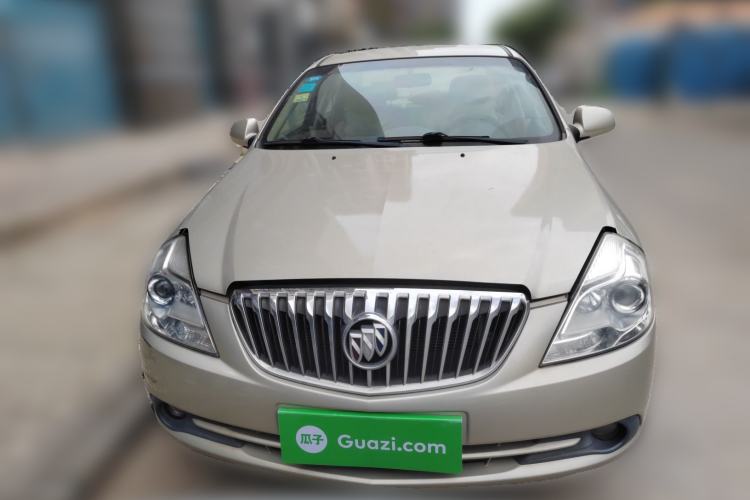 Used Buick Excelle 2013 1.5L Automatic Classic Model

