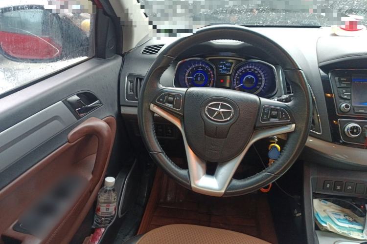 Used JAC Group Refine S5 2015 1.5T Manual Luxury Sport Edition
