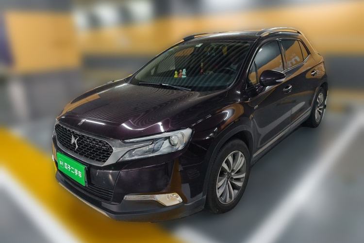 Used DS 6 2016 1.6T Luxury Edition THP160