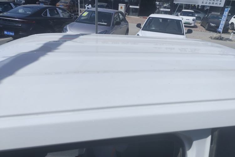 Used Geely Galaxy Panda 2024 Panda Mini 200km Endurance Bear
