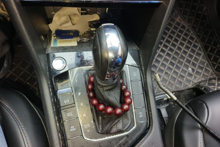 Used Volkswagen Tharu 2021 280TSI Two-Wheel-Drive Luxury Edition