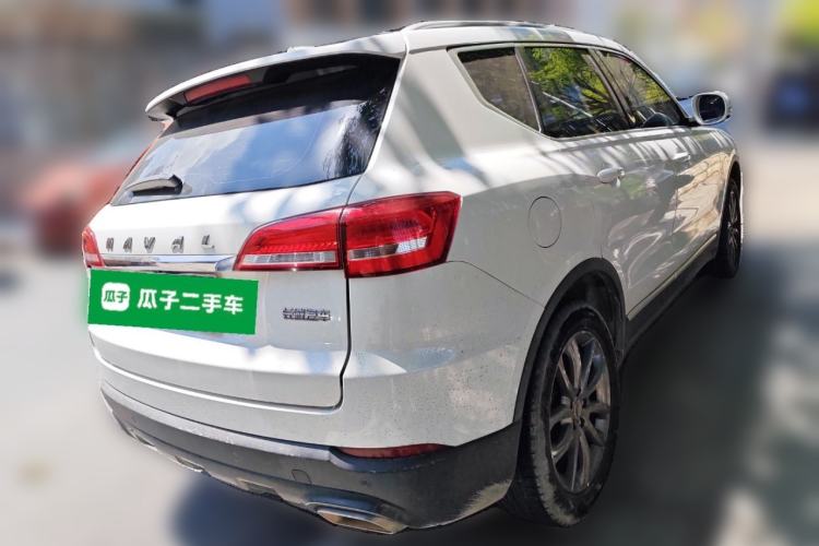 Used Haval H7 2019 2.0T Enjoyment Model China VI Standard