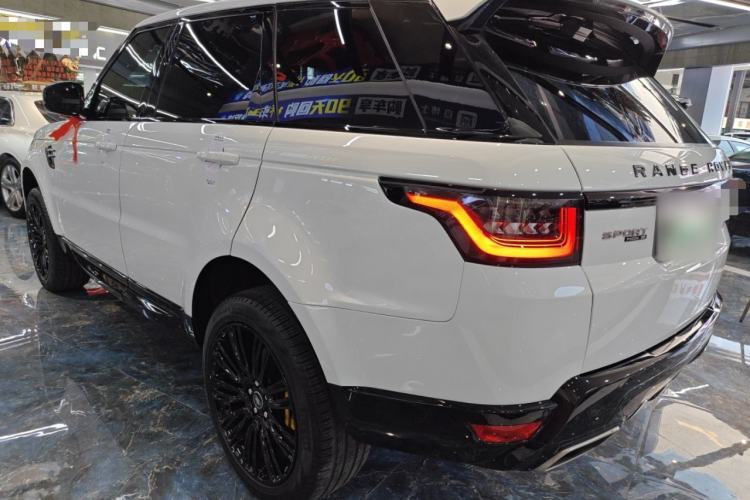 Used Land Rover Range Rover SportNew Energy 2022 P400e SE