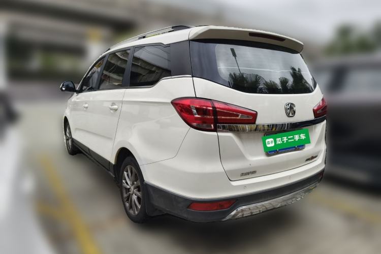 Used BAIC Weiwang M50F 2017 1.5L Comfort Edition
