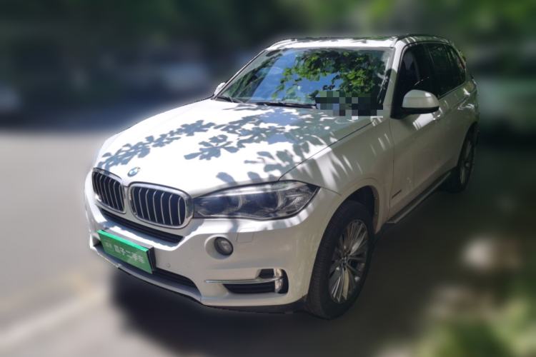 Used BMW X5 2017 xDrive28i