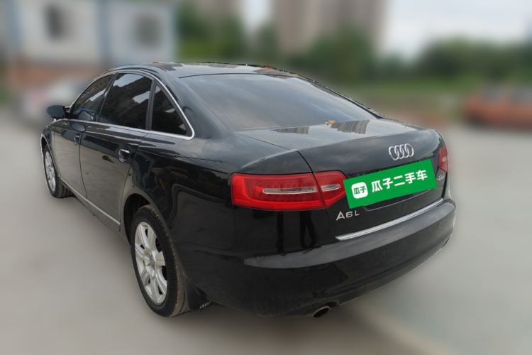 Used Audi A6L 2011 2.4L Technology Edition
