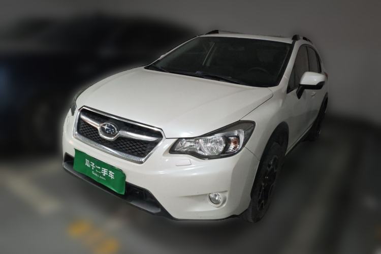 Used Subaru XV 2012 2.0i Luxury Edition