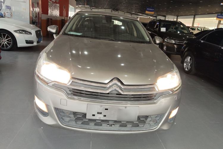 Used Citroen C5 2014 2.0L Automatic Luxury Edition
