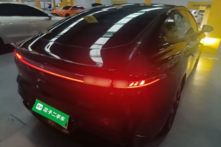 Used Dongfeng eπ eπ007 2024 620 Pro Version
