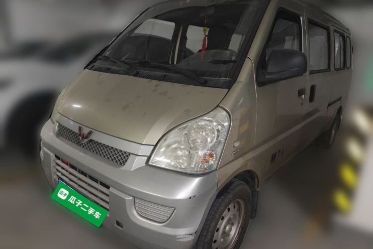 Used Wuling Rongguang 2017 1.5L Extended Basic Version