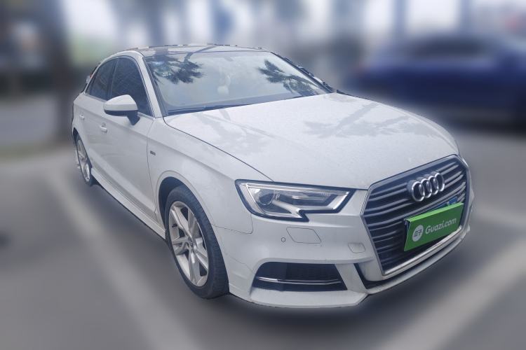 Used Audi A3 2017 Limousine 35 TFSI Fashion Model