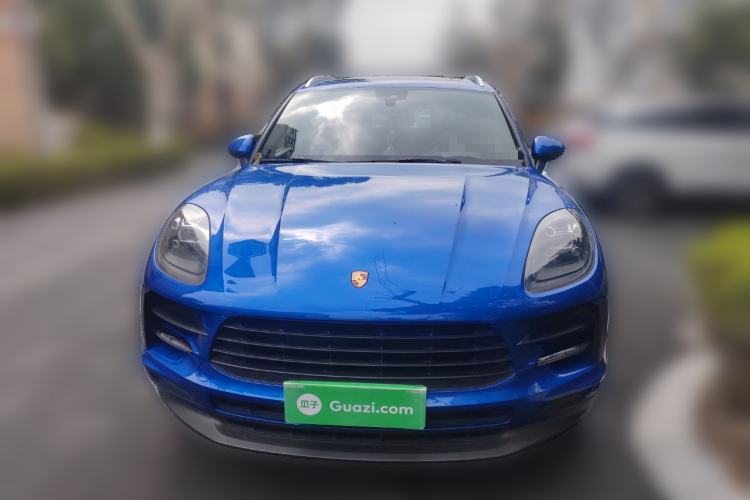 Used Porsche Macan 2021 Macan 2.0T