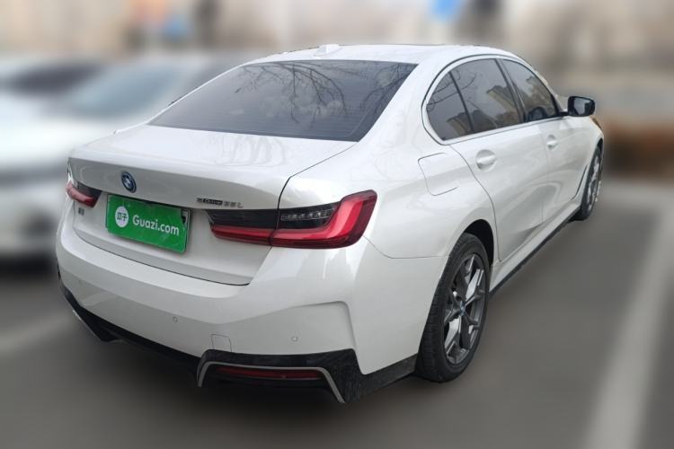 Used BMW i3 2022 eDrive 35 L