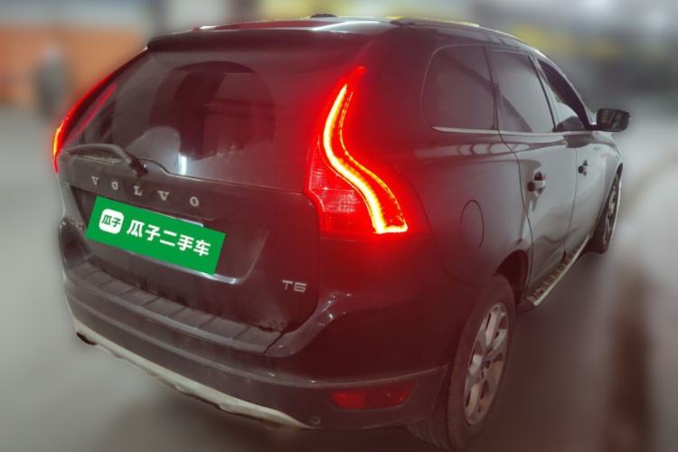 Used Volvo XC60  Rear Right 45 Deg