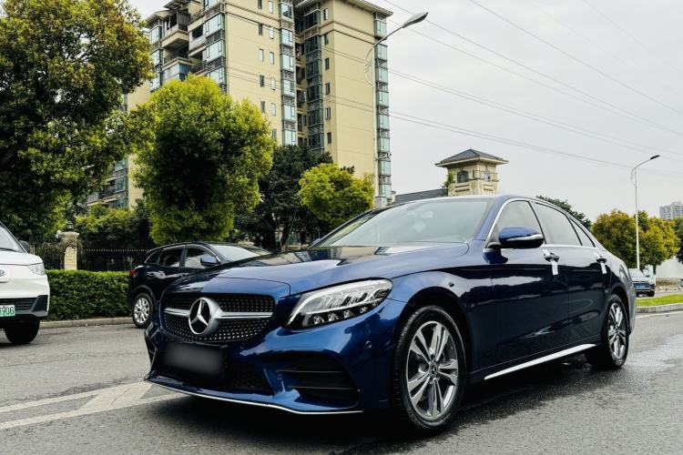 Used Mercedes-Benz C-Class 2019 C 180 L Fashion Edition Sport Version