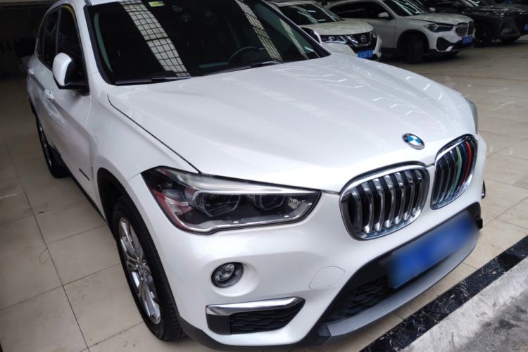Used BMW X1 2018 sDrive20Li Leading Model
