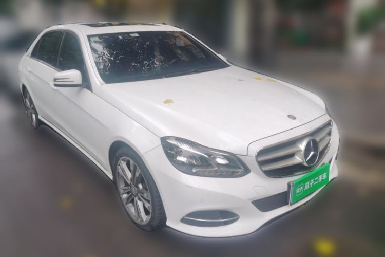 Used Mercedes-Benz E-Class 2015 E 180 L Sport Edition
