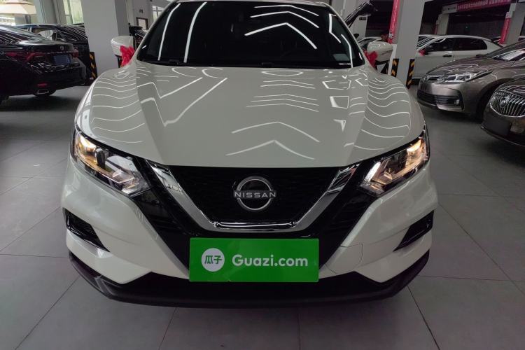 Used Nissan Qashqai 2023 Classic 2.0L CVT XV Comfort Edition Front