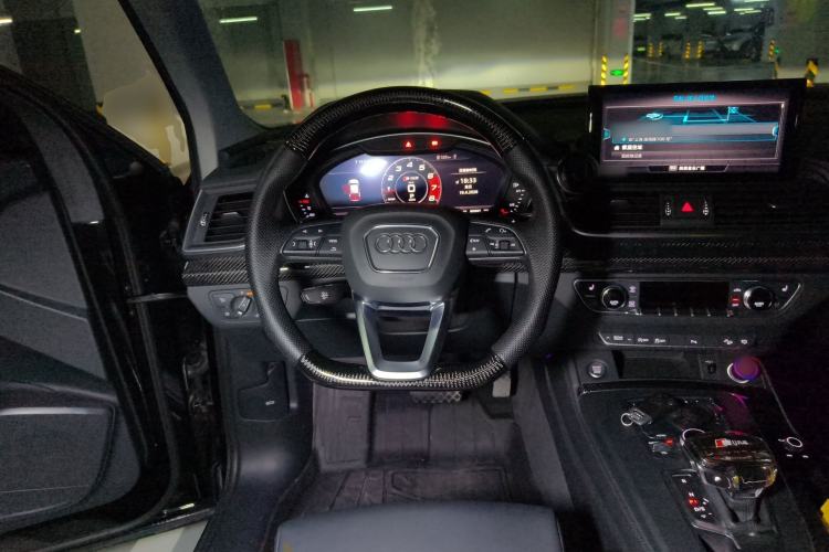 Used Audi Q5L 2018 40 TFSI Prestige Fashion Edition China VI
