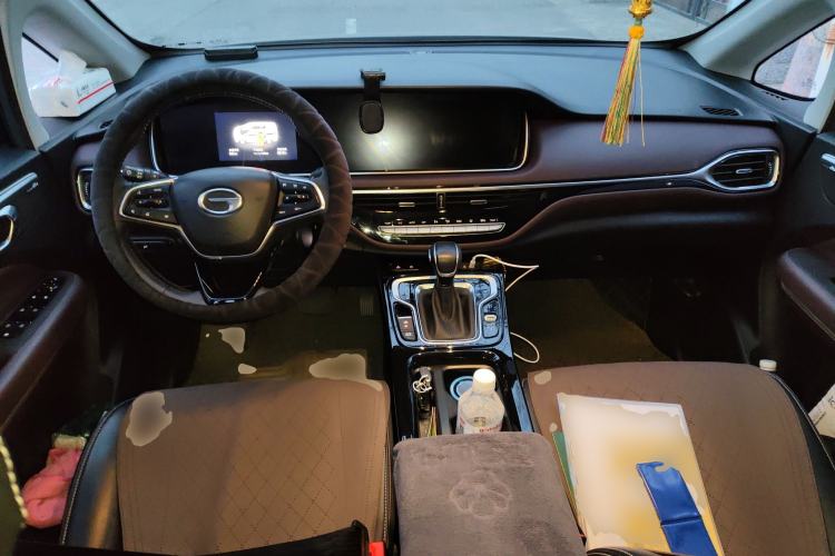 Used GAC Trumpchi M6 2023 PRO 270T DCT Luxury Edition
