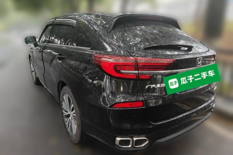 Used Honda Avancier 2022 240TURBO Two-Wheel-Drive Limited-Edition Commemorative Version Rear Left 45 Deg