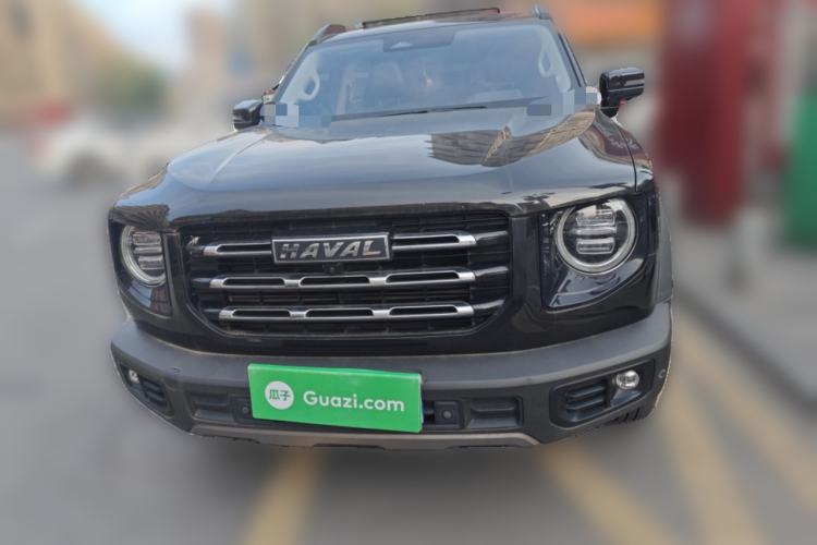 Used Haval DARGO 2021 1.5T DCT Two-Wheel Drive Border Collie Edition