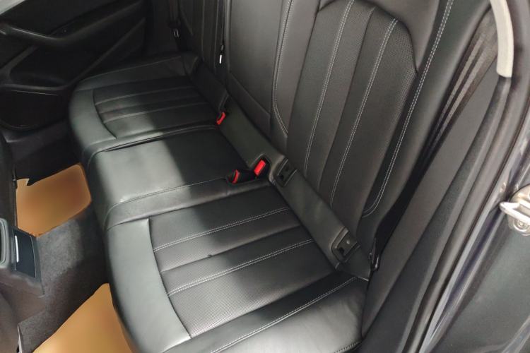 Used Audi A4L 2020 40 TFSI Fashion Dynamic Model
