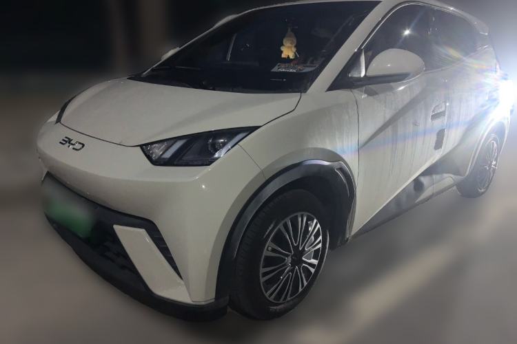 Used BYD Seagull 2024 Honor Edition 305km Dynamic Version