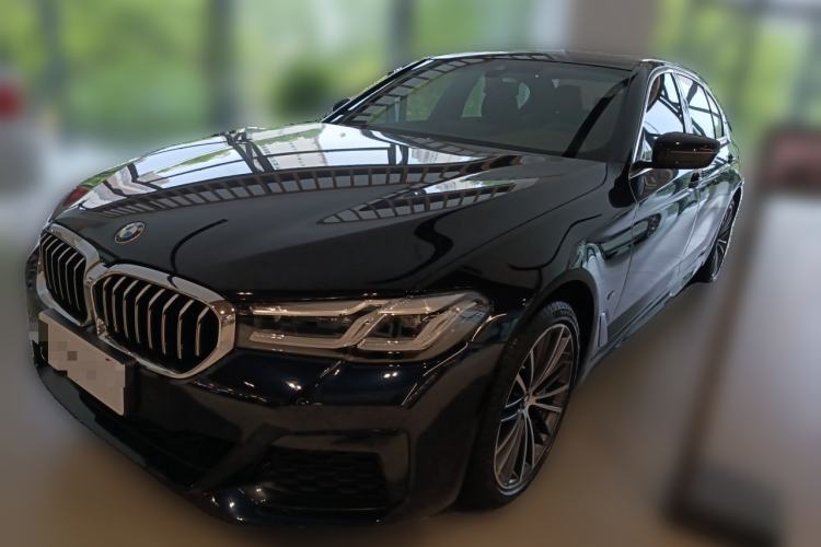 Used BMW 5 Series 2022 530Li Leading Model M Sport Package