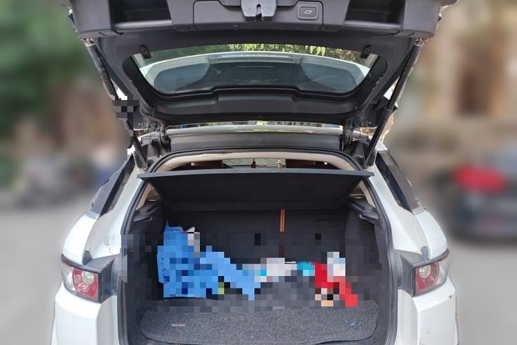 Used Land Rover Range Rover Evoque 2013 2.0T 5-Door YAOZHI Edition