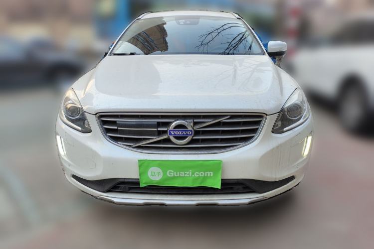 Used Volvo XC60 2017 T5 AWD Smart Range Edition Front