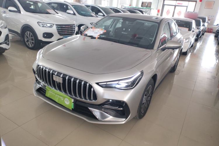 Used Geely Galaxy Stellar 6 2026 Model 60km Sailing Edition