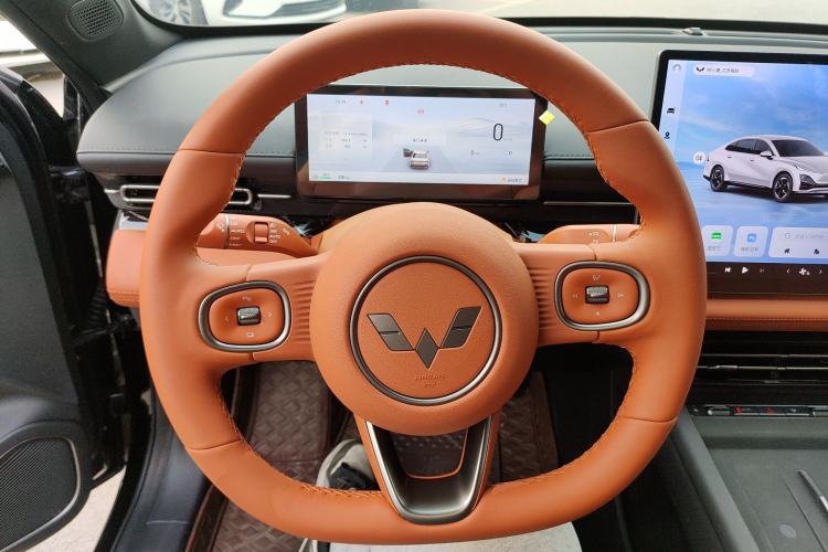 Used Wuling Xingguang 2025 610 km Smart Flagship Version