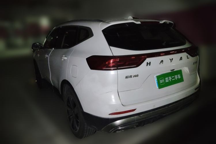 Used Haval H6 2023 National Trend Edition 1.5T Automatic Champion Version