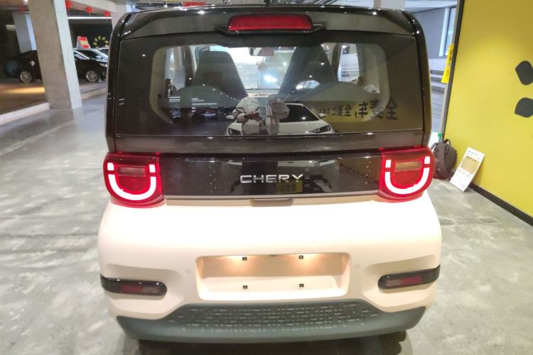 Used Chery QQ Ice Cream 2025 Model 205km Sundae Edition