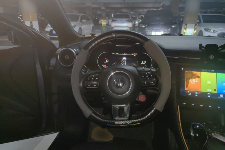 Used MG 6 2021 Pro 1.5T Automatic Trophy Luxury Edition