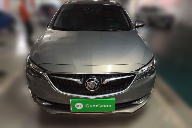 Used Buick Excelle GX 2018 18T Automatic Flagship Model Exterior 1