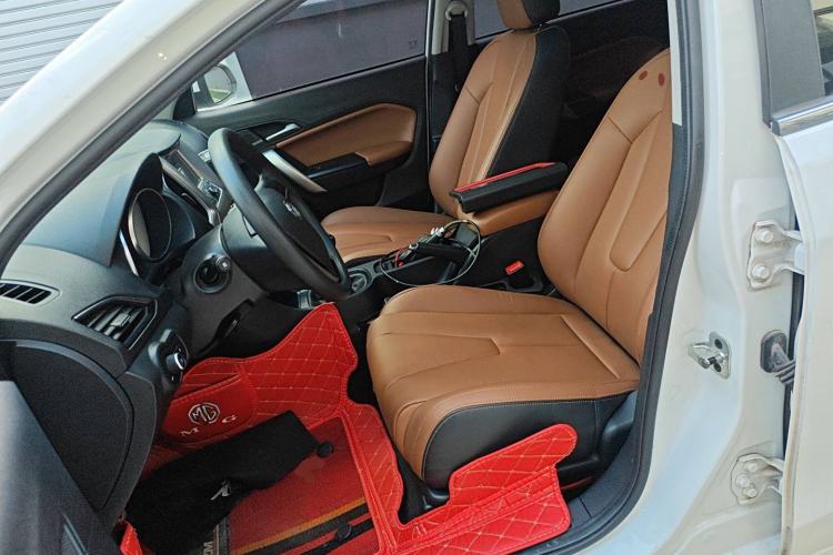 Used MG GT 2016 1.4TGI Manual New Year Edition
