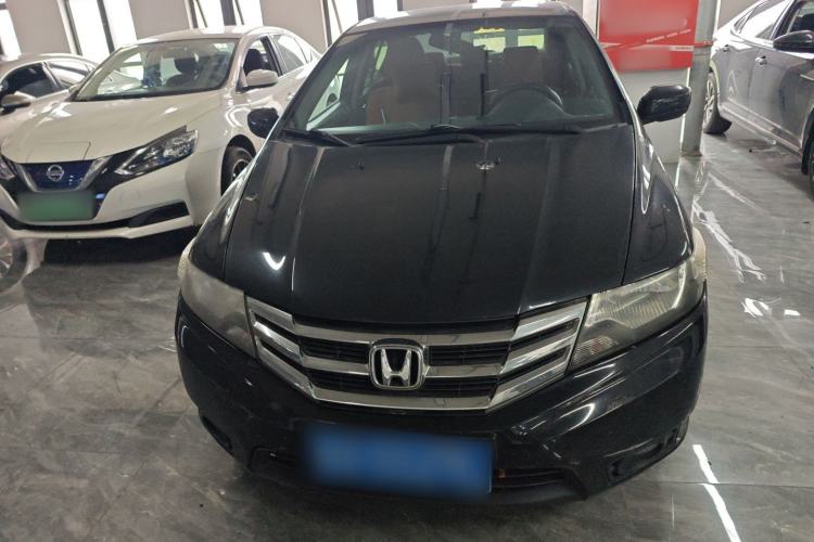 Used Honda City Classic 2012 1.5L Automatic Elite Edition Front